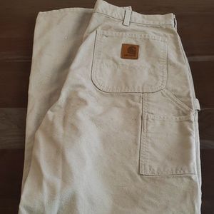 Carhartt work cargos